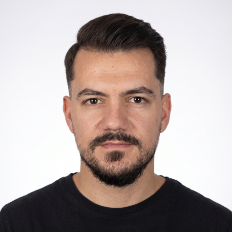 Arbian Shkodra, VP of Engineering